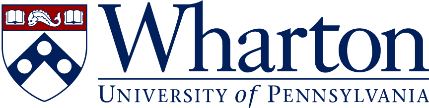 Wharton School, University of Pennsylvania logo